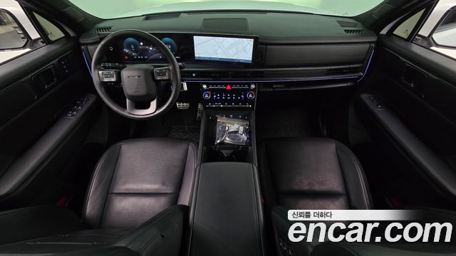 Hyundai Santafe 2024 — photo 10