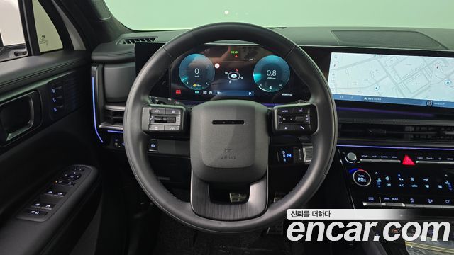 Hyundai Santafe 2024 — photo 18