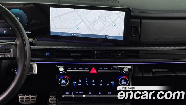 Hyundai Santafe 2024 — photo 24