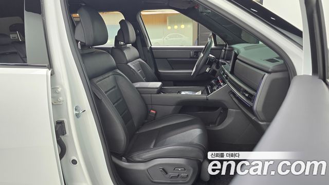Hyundai Santafe 2024 — photo 16