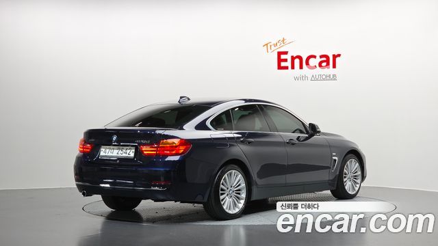 BMW 4-Series 2015 — photo 2