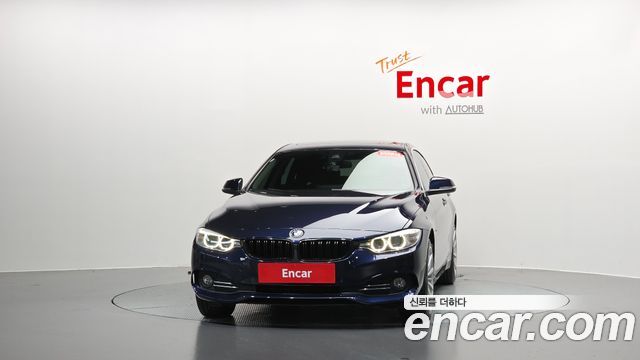 BMW 4-Series 2015 — photo 3