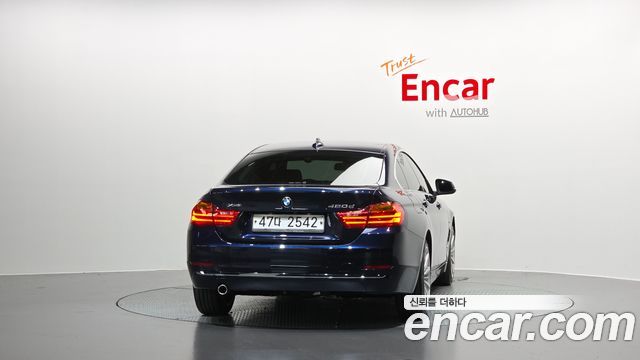 BMW 4-Series 2015 — photo 4