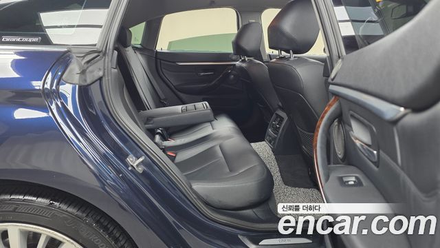 BMW 4-Series 2015 — photo 17