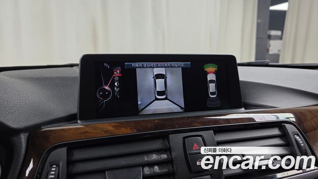 BMW 4-Series 2015 — photo 21