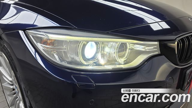 BMW 4-Series 2015 — photo 8