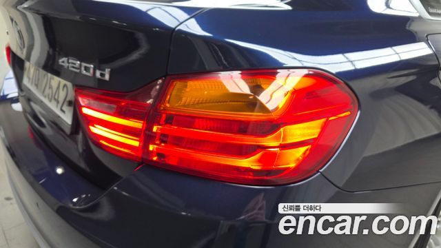 BMW 4-Series 2015 — photo 9