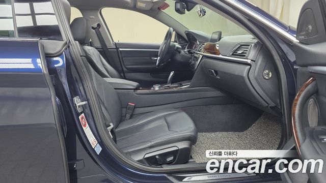 BMW 4-Series 2015 — photo 16
