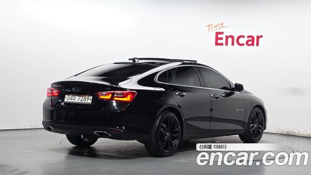Chevrolet Korea Malibu 2018 — photo 2