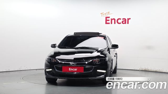 Chevrolet Korea Malibu 2018 — photo 3