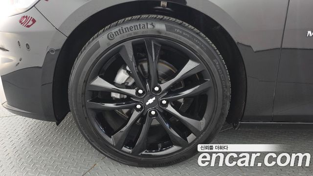 Chevrolet Korea Malibu 2018 — photo 5