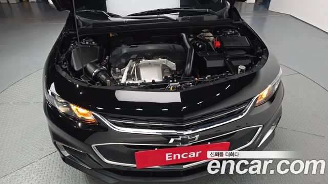 Chevrolet Korea Malibu 2018 — photo 6