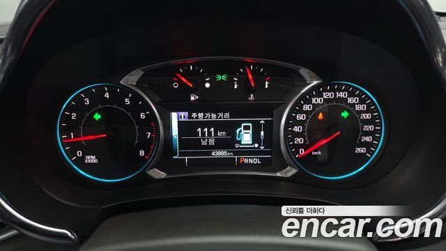 Chevrolet Korea Malibu 2018 — photo 11