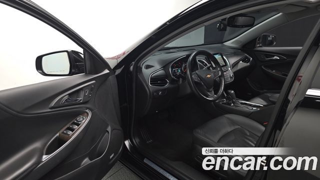 Chevrolet Korea Malibu 2018 — photo 13