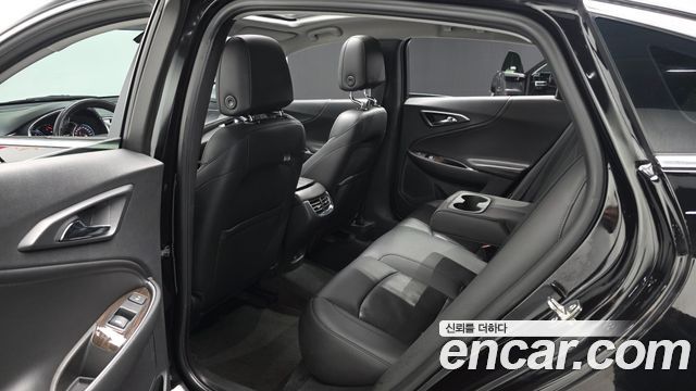 Chevrolet Korea Malibu 2018 — photo 17