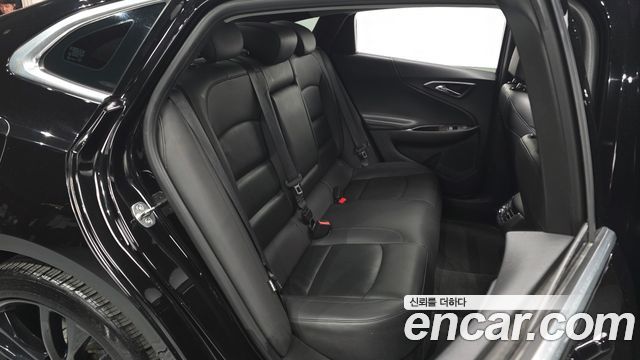 Chevrolet Korea Malibu 2018 — photo 18