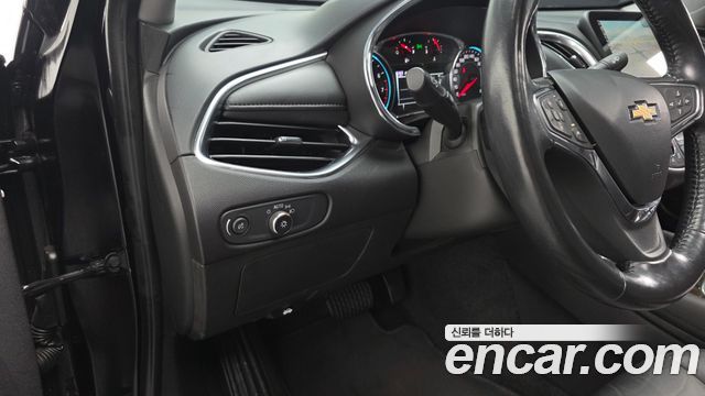 Chevrolet Korea Malibu 2018 — photo 19