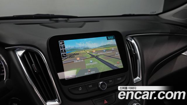 Chevrolet Korea Malibu 2018 — photo 21