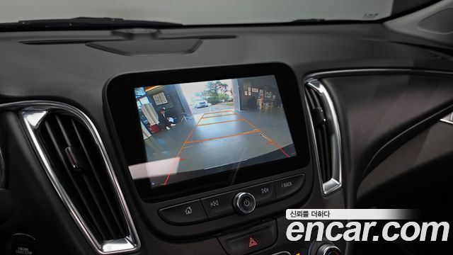 Chevrolet Korea Malibu 2018 — photo 22