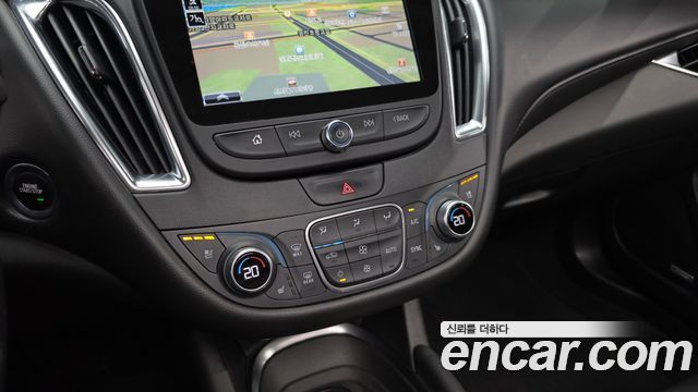 Chevrolet Korea Malibu 2018 — photo 23