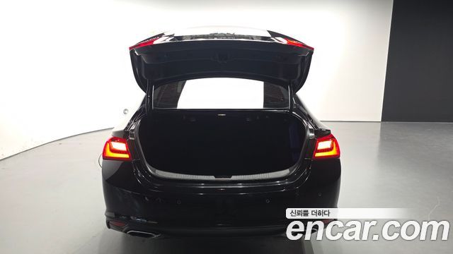 Chevrolet Korea Malibu 2018 — photo 26