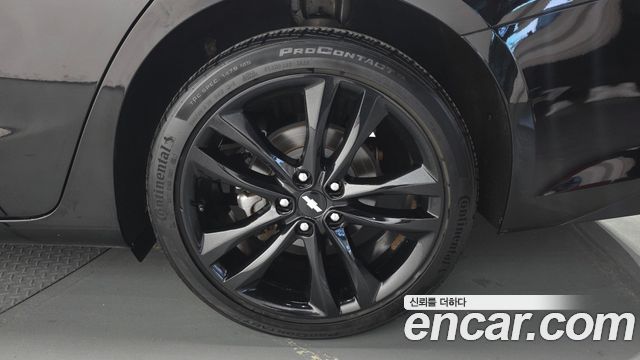 Chevrolet Korea Malibu 2018 — photo 7