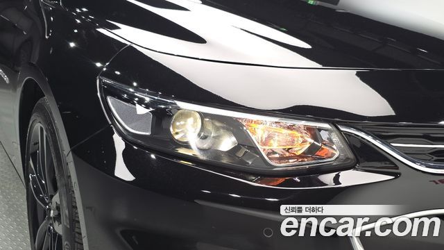 Chevrolet Korea Malibu 2018 — photo 8