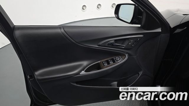 Chevrolet Korea Malibu 2018 — photo 14
