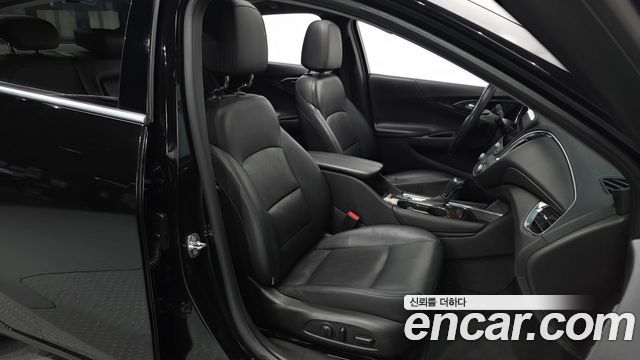 Chevrolet Korea Malibu 2018 — photo 16