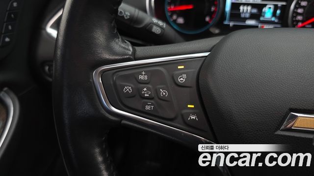 Chevrolet Korea Malibu 2018 — photo 28