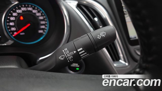 Chevrolet Korea Malibu 2018 — photo 29