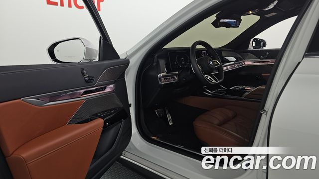 BMW 7-Series 2025 — photo 13