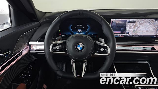 BMW 7-Series 2025 — photo 19