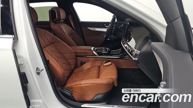 BMW 7-Series 2025 — photo 16