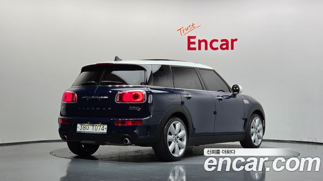 Mini Clubman 2017 — photo 2