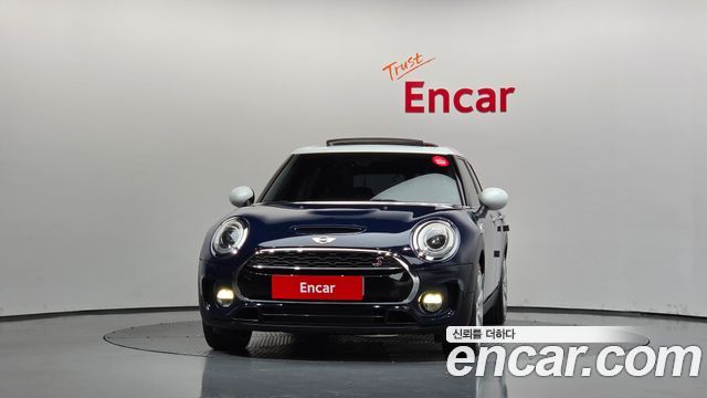 Mini Clubman 2017 — photo 3
