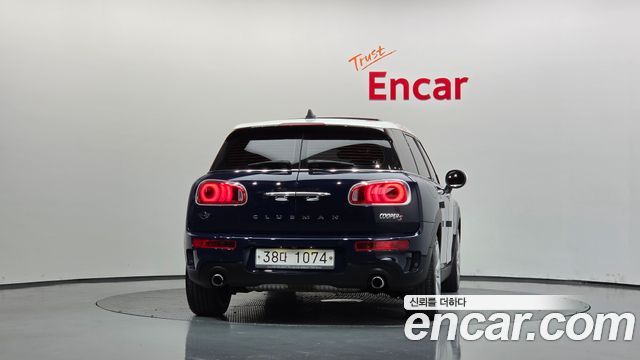 Mini Clubman 2017 — photo 4