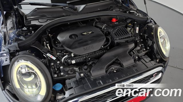 Mini Clubman 2017 — photo 6