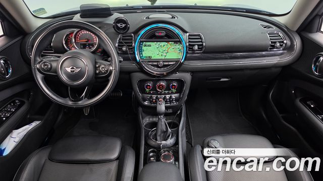 Mini Clubman 2017 — photo 7