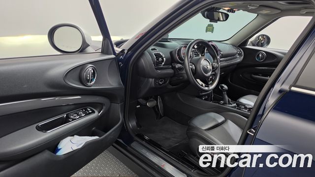 Mini Clubman 2017 — photo 10