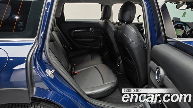 Mini Clubman 2017 — photo 12
