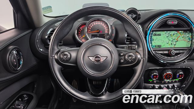 Mini Clubman 2017 — photo 13
