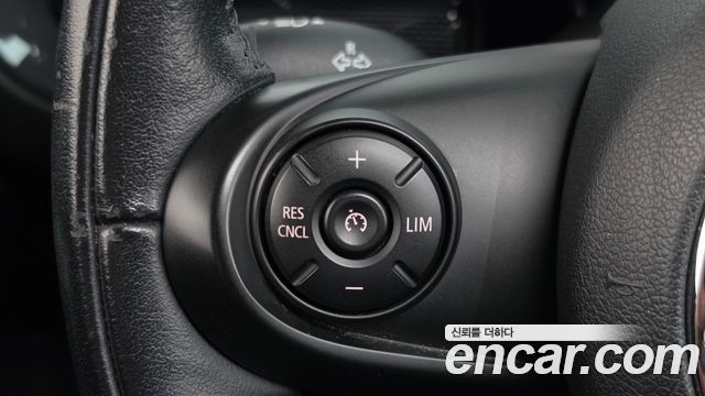 Mini Clubman 2017 — photo 14