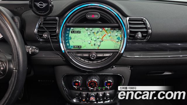 Mini Clubman 2017 — photo 15