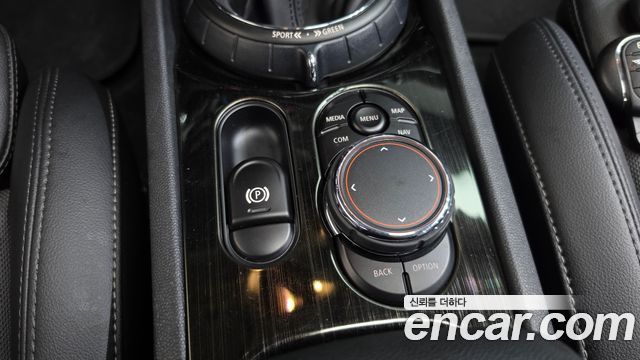 Mini Clubman 2017 — photo 18