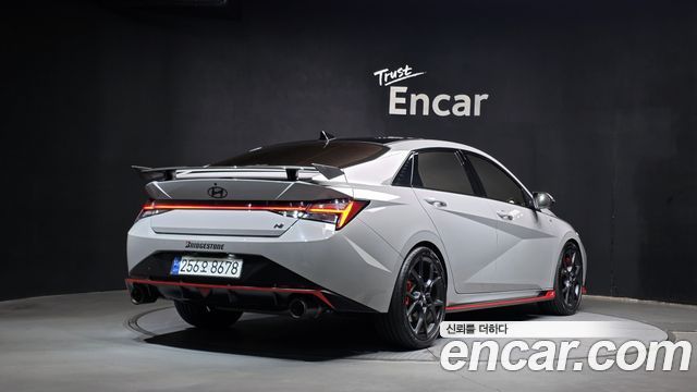 Hyundai AVANTE 2023 — photo 2
