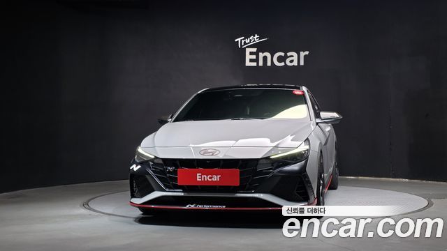 Hyundai AVANTE 2023 — photo 3