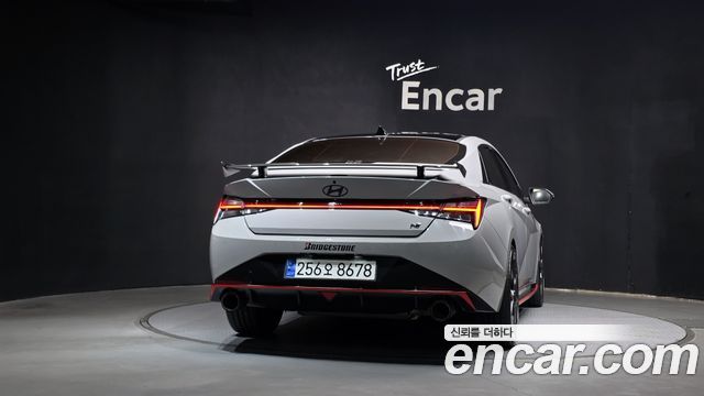 Hyundai AVANTE 2023 — photo 4