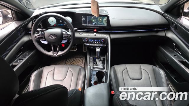 Hyundai AVANTE 2023 — photo 10
