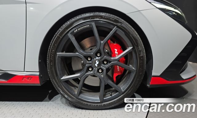 Hyundai AVANTE 2023 — photo 7